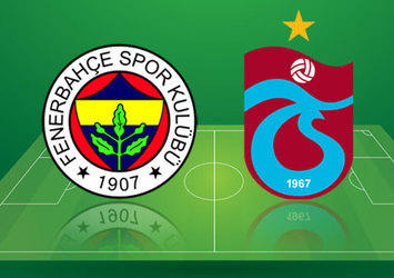 Trabzonspor-Fenerbahçe maçının hakemi belli oldu