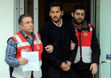 Sinan Çetin'in oğlu Rüzgar Çetin ilk kez hakim karşısında