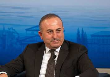 Dışişleri Bakanı Çavuşoğlu: Türkiye gündemi belirleyen ülke