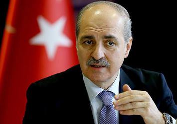 Numan Kurtulmuş Kosova'ya gidecek