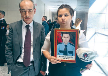 Şehidin eşi, Rüzgâr Çetin’i affetmedi