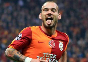 Sneijder’e Ajax talip!
