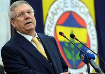 Aziz Yıldırım: Van Persie'yi size vereyim