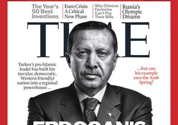 Erdoğan Time’ın listesinde