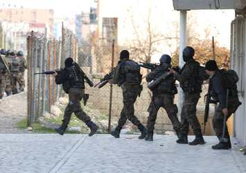 Silopi'deki terör operasyonu tamamlandı