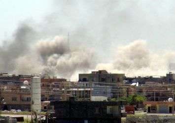 Nusaybin'de PKK'nın tuzakladığı el yapımı patlayıcı infilak etti