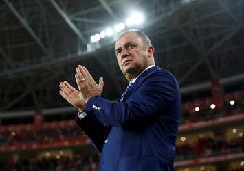 Fatih Terim'den tarihi karar