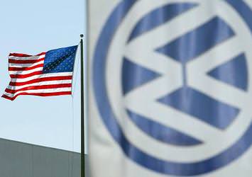 Alman otomobil devi Volkswagen'e rekor tazminat