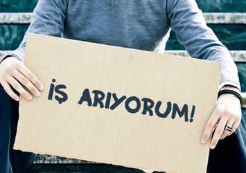 İş arayanlar dikkat!