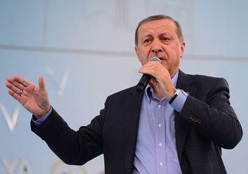 Cumhurbaşkanı Erdoğan: Hezimete uğradılar!