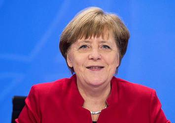 Merkel'den anlaşma açıklaması!
