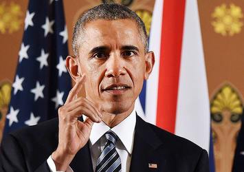 Obama, İngilizlere 'AB'den çıkmayın' dedi