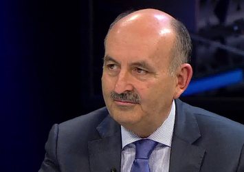 Müezzinoğlu: Aşı olmazsa olmazdır