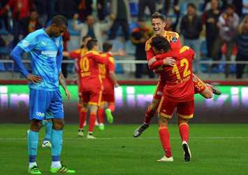 Timsah'a bir çelme de Kayseri'den!