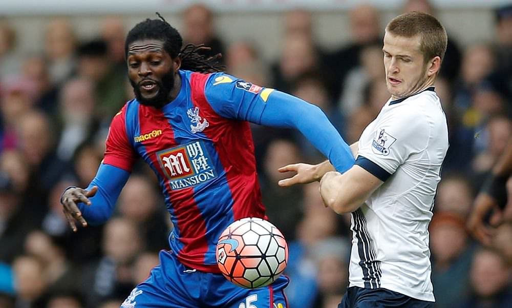 'Galatasaray Adebayor'u transfer ediyor' - 1