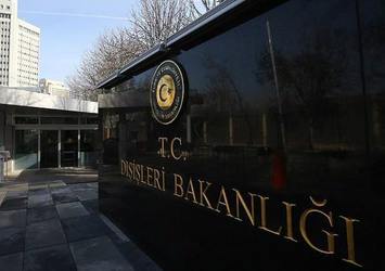 Türkiye'den Obama'ya sert çıkış!