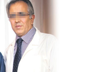 Bıçak parası isteyen ünlü cerrah tutuklandı