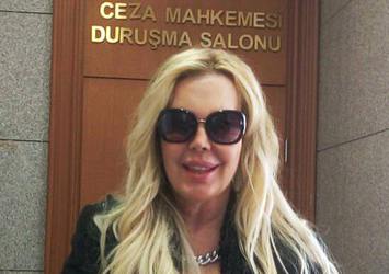 Harika Avcı: Kanımı alın hâkim bey
