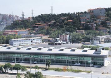 İstanbul'a 5 yeni cep otogarı daha yapılacak