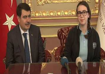 Vali Şahin'den "1 Mayıs" değerlendirmesi