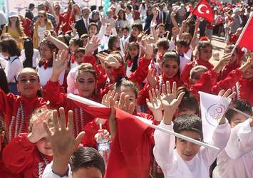 Türkiye çocuk nüfusunda AB ülkelerine fark attı
