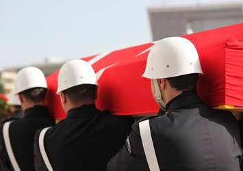 Nusaybin'de 1 uzman çavuş şehit oldu