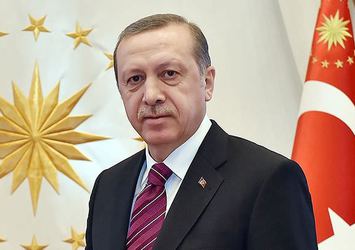 Cumhurbaşkanı Erdoğan: Biz çocuklarımıza güveniyoruz