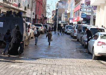 Silopi'de sokağa çıkma yasağı belirli saatlerde kaldırılacak