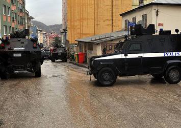 Hakkari'de bazı alanlar "özel güvenlik bölgesi" ilan edildi