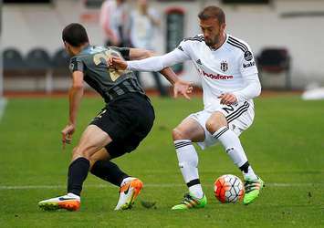 Akhisar 'dur' dedi!