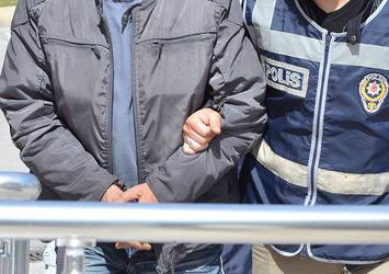 FETÖ/PDY operasyonunda 1 kişi tutuklandı