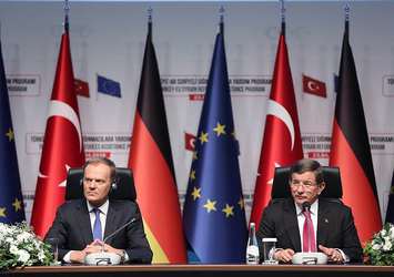 Tusk: Kimse Türkiye'ye ders vermesin