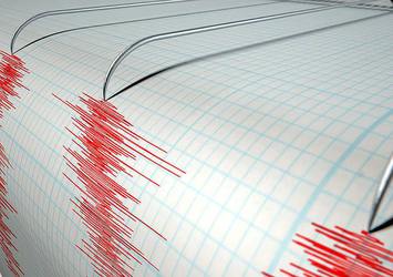 Gaziantep'te korkutan deprem
