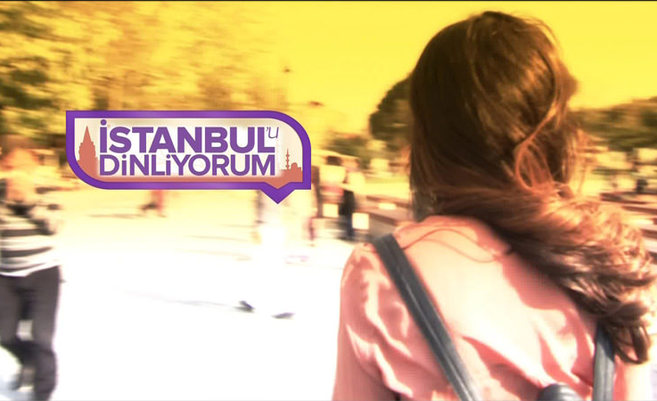 İstanbul'u Dinliyorum