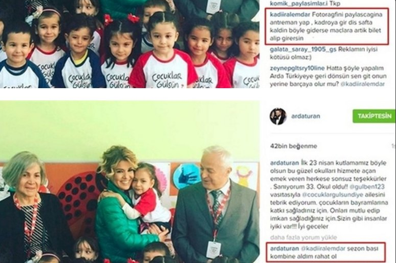 Arda Turan'ın takipçisine verdiği cevap olay oldu - 1