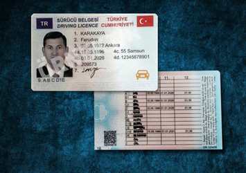 Bankalar, yeni ehliyetleri kimlik olarak kabul etmiyor