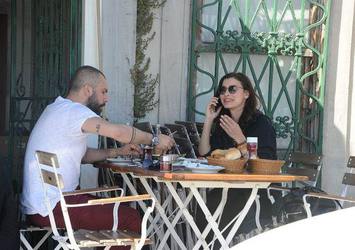 Müjde Uzman: Arkadaşız yanlış bir şey yazılmasın