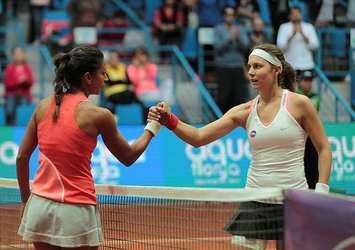 Çağla Büyükakçay İstanbul Cup'ta finalde