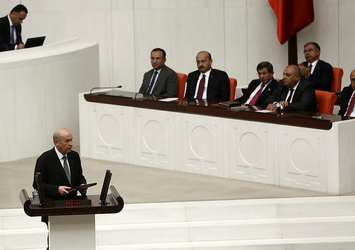 Erdoğan ve Bahçeli arasında sıcak temas