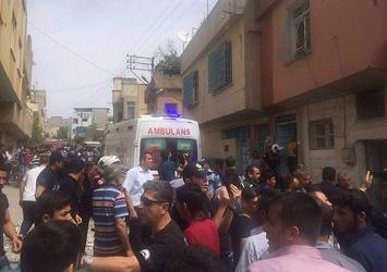 Kilis'e roket mermisi atıldı