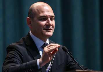Süleyman Soylu'dan kıdem tazminatı açıklaması