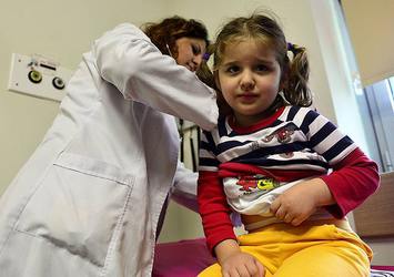 Çocuklardaki üst solunum yolu enfeksiyonlarında "romatizma" riski