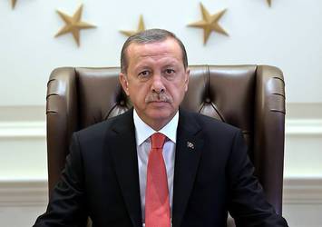Erdoğan'dan Ateşyan'a '1915' mesajı