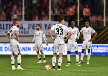 Beşiktaş'ta savunma son 3 sezonun en kötüsü
