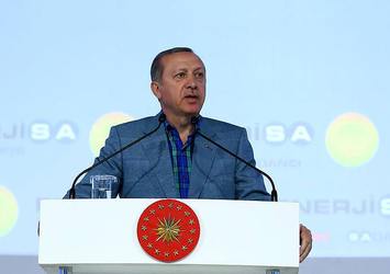 Erdoğan: Benim için aslolan milletimin, ülkemin menfaatidir