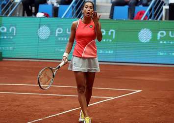 Türk tenis tarihinde bir ilk!