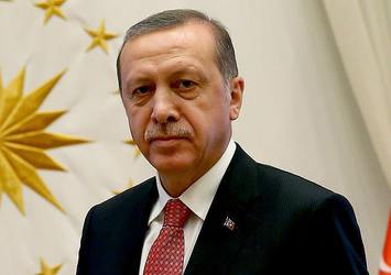 Erdoğan'dan o takıma tebrik