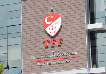 TFF'den flaş açıklama!