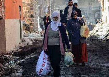 Terör mağdurlarına çok yönlü destek