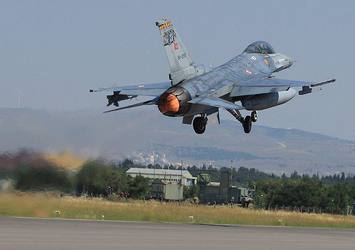 Türkiye'den yapılan 67 hava harekatında 492 DAEŞ üyesi öldürüldü